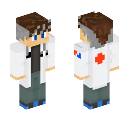 Minecraft Skin #167729