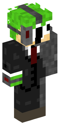 Minecraft Skin #167740