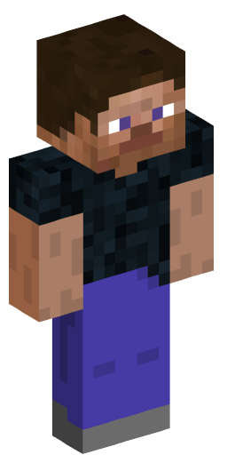 Steveacon Minecraft Skin Preview on Minecraft.Co.Com