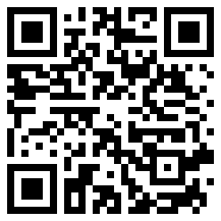 Cream QR Code