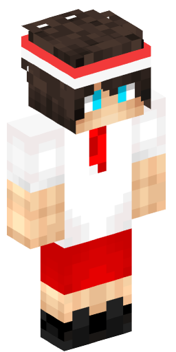 NevinGaming Minecraft Skin Preview on Minecraft.Co.Com
