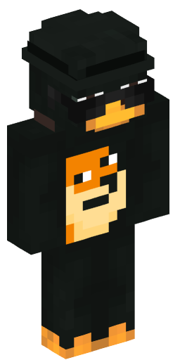 vlvx Minecraft Skin Preview on Minecraft.Co.Com