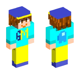 Minecraft Skin #167785