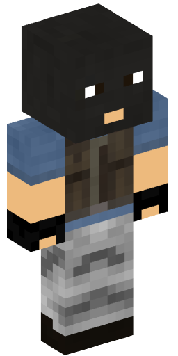 BigLadro Minecraft Skin Preview on Minecraft.Co.Com