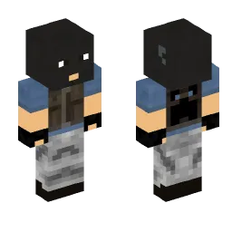 Minecraft Skin #167789