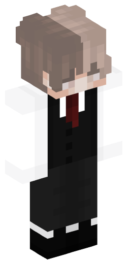 desanded Minecraft Skin Preview on Minecraft.Co.Com