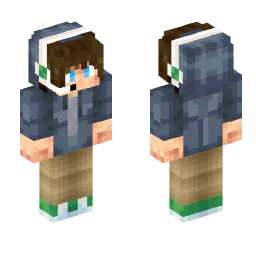 Minecraft Skin #167796