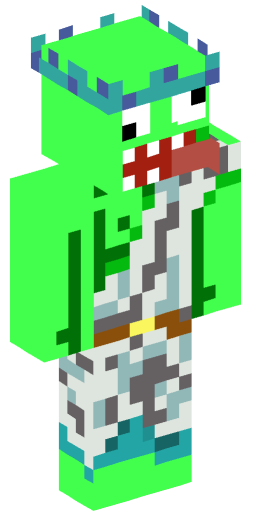 FeeFieFoFishy Minecraft Skin Preview on Minecraft.Co.Com