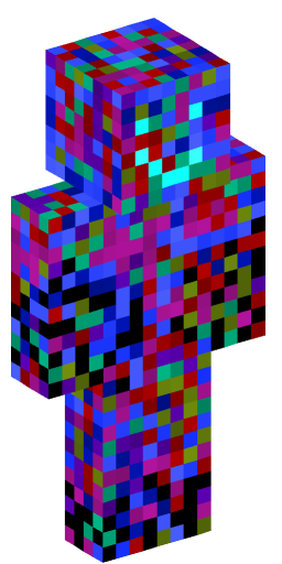 X0ry12 Minecraft Skin Preview on Minecraft.Co.Com