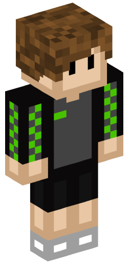 JoeAk Minecraft Skin Preview on Minecraft.Co.Com