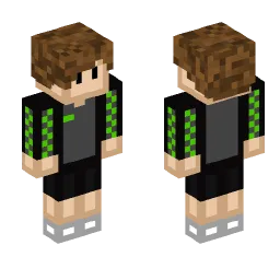 Minecraft Skin #167809