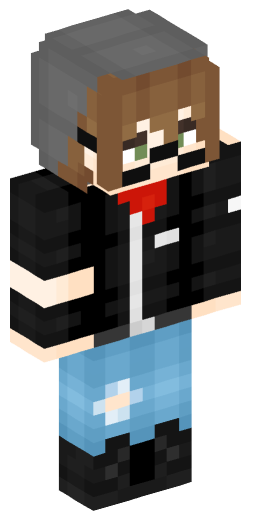 ariesinattentiv Minecraft Skin Preview on Minecraft.Co.Com