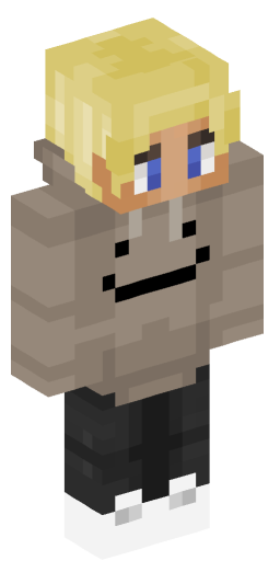 GamingBen69 Minecraft Skin Preview on Minecraft.Co.Com