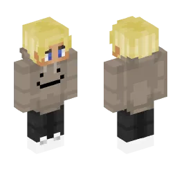 Minecraft Skin #167831