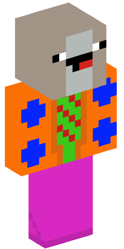 Minecraft Skin #167833