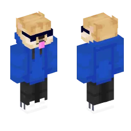 Minecraft Skin #167838