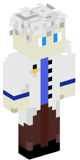 OloOzo Minecraft Skin Preview on Minecraft.Co.Com