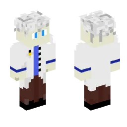 Minecraft Skin #167851
