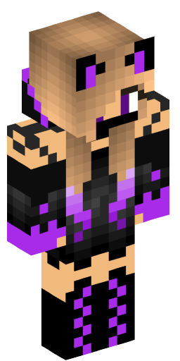 Minecraft Skin #167890