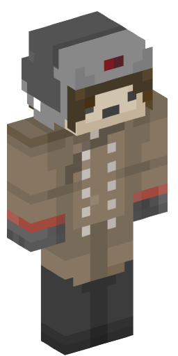 Minecraft Skin #167892