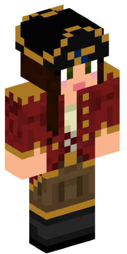 Minecraft Skin #167906