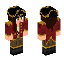 Minecraft Skin #167906
