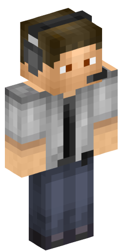 Lucky Minecraft Skin Preview on Minecraft.Co.Com