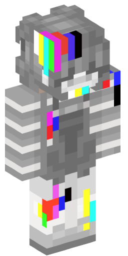 bymee Minecraft Skin Preview on Minecraft.Co.Com