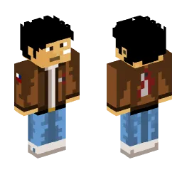 Minecraft Skin #167938