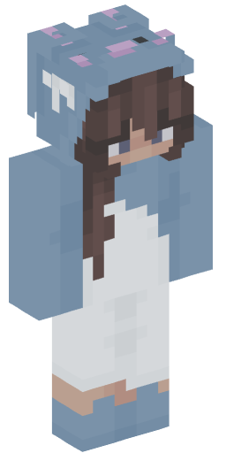 YupImkylie Minecraft Skin Preview on Minecraft.Co.Com