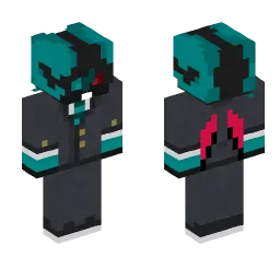 Minecraft Skin #