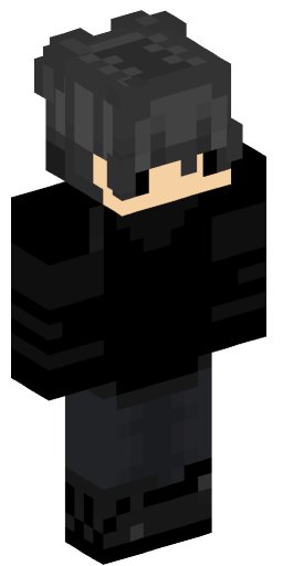 Gabdy Minecraft Skin Preview on Minecraft.Co.Com