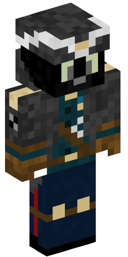 superpru Minecraft Skin Preview on Minecraft.Co.Com