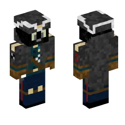 Minecraft Skin #167984