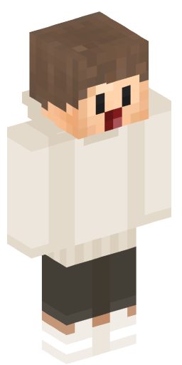 Itzswag Minecraft Skin Preview on Minecraft.Co.Com