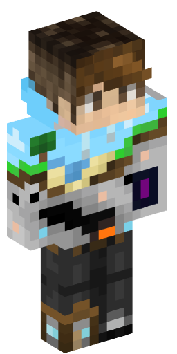 Minecraft Skin #168023