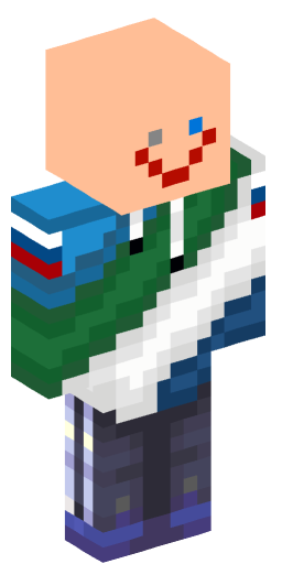 Minecraft Skin #168035