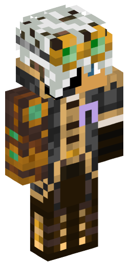 Minecraft Skin #168037