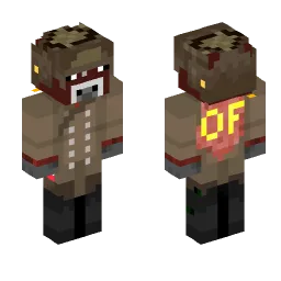 Minecraft Skin #168040