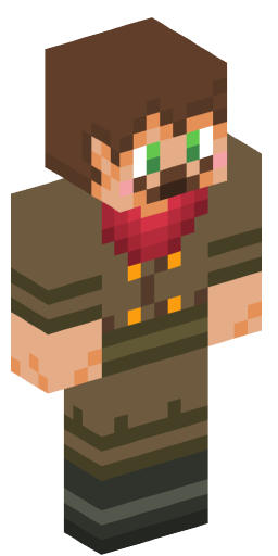 Minecraft Skin #168065