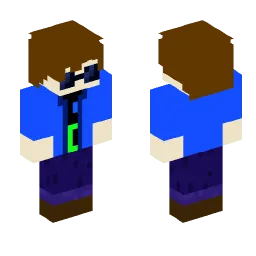 Minecraft Skin #168068