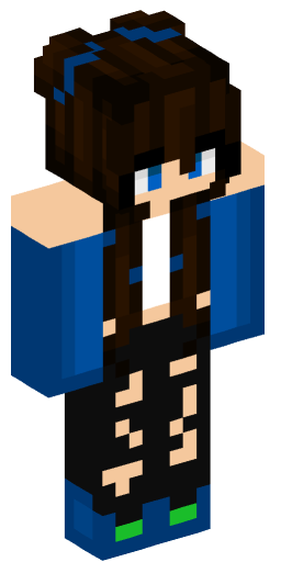 Minecraft Skin #168076