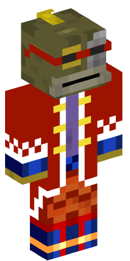 Minecraft Skin #168088