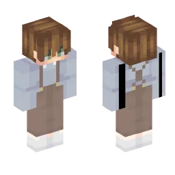 Minecraft Skin #168106