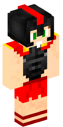 Minecraft Skin #168129