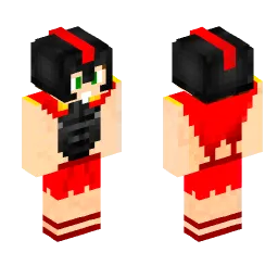 Minecraft Skin #168129