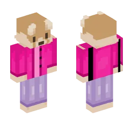 Minecraft Skin #168134