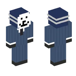 Minecraft Skin #168135