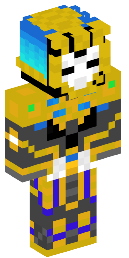 Minecraft Skin #168138