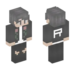 Minecraft Skin #168146